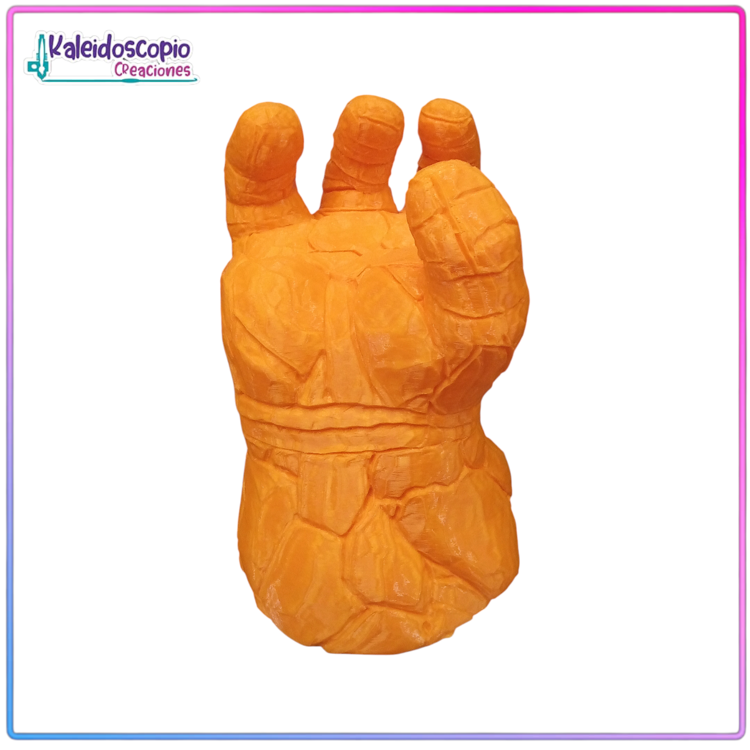 Soporte para Control Mano La Mole