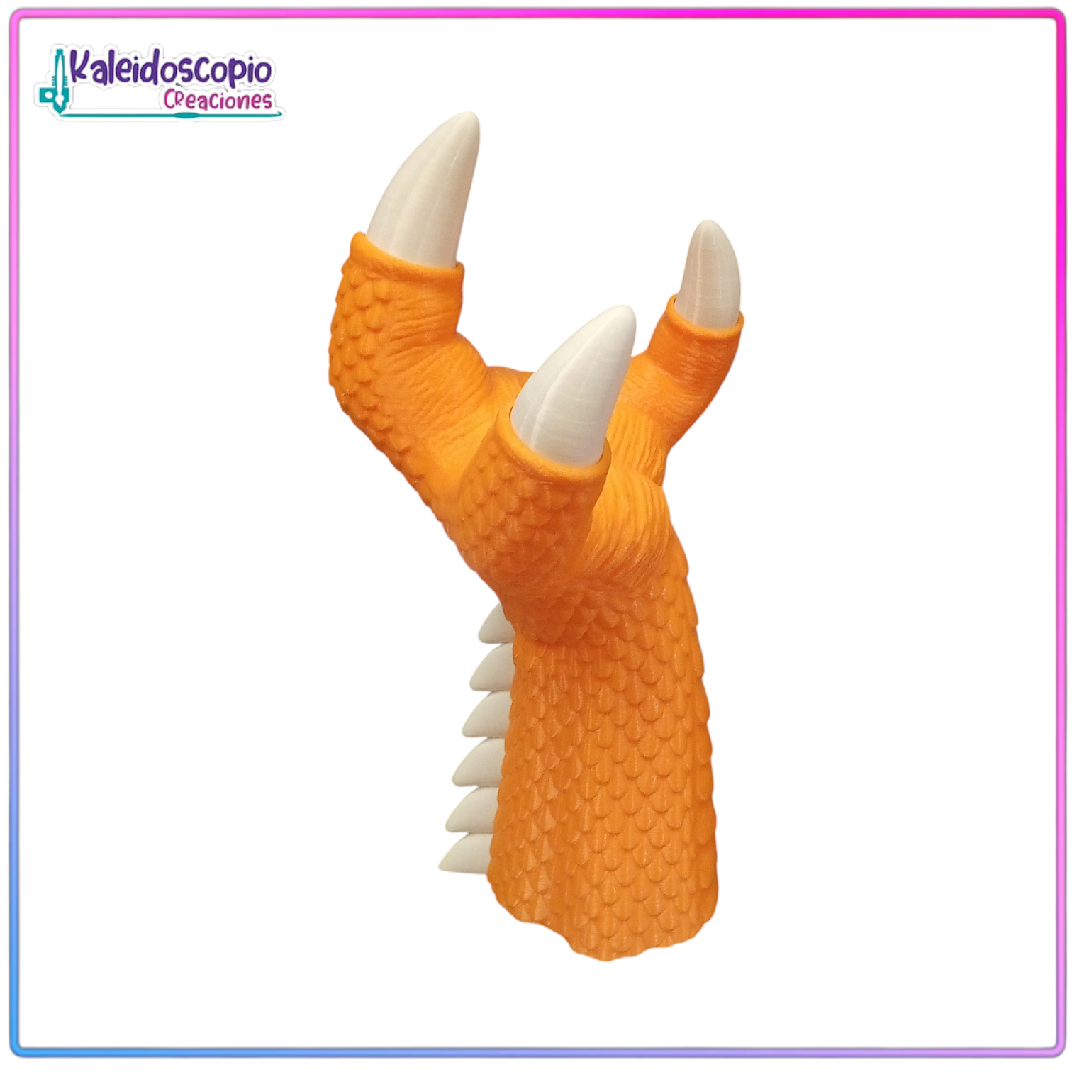 Soporte para Control Mano Dragon