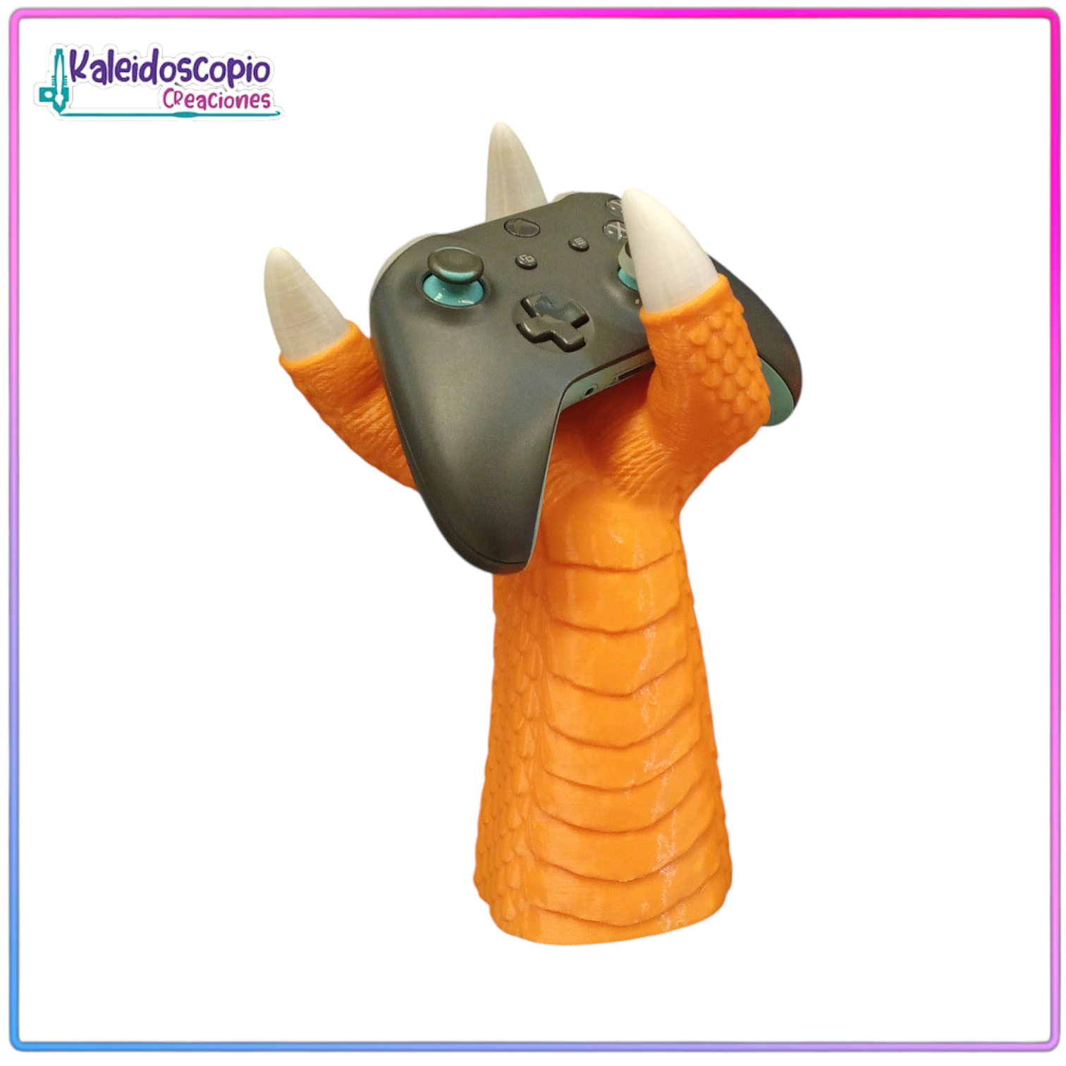 Soporte para Control Mano Dragon