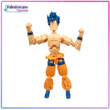 Dummy Goku Blue