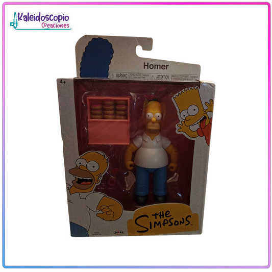 Homero Simpsons JAKKS