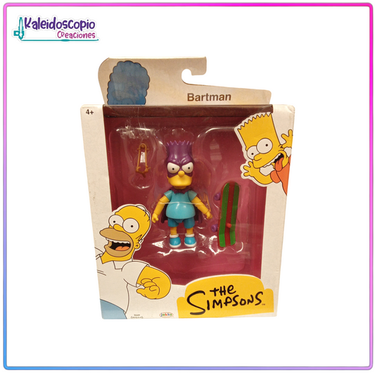 Barthman Simpsons JAKKS