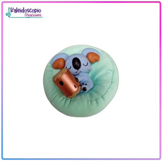 Komala Pokemon Dormido