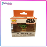Funko Pop Llavero Baby Grut