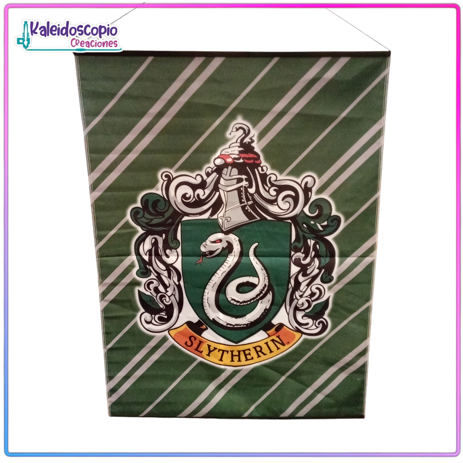 Estandarte de slyterin