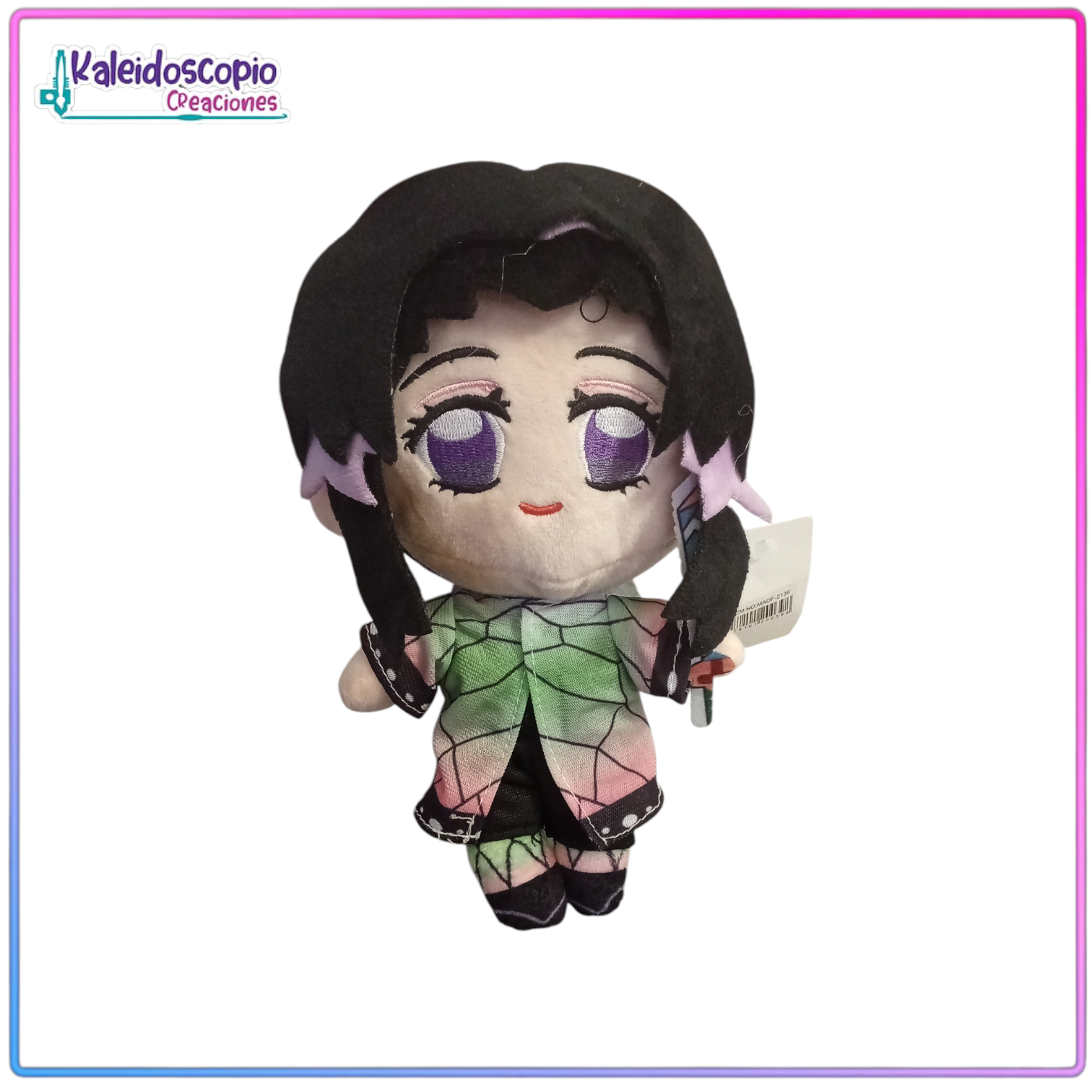 Peluche Shinobu Mini