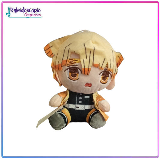Peluche Zenitsu Mini