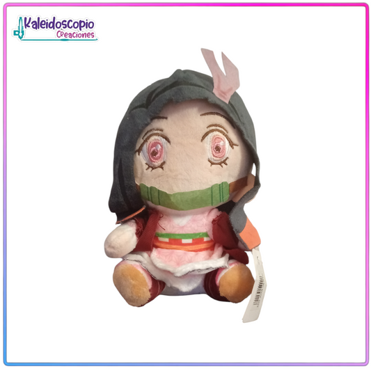 Peluche Nezuko Mini