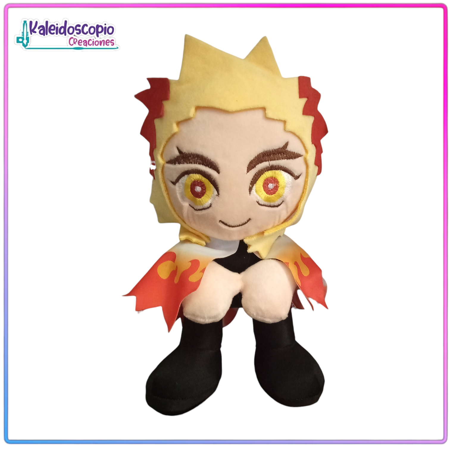 Peluche Rengoku