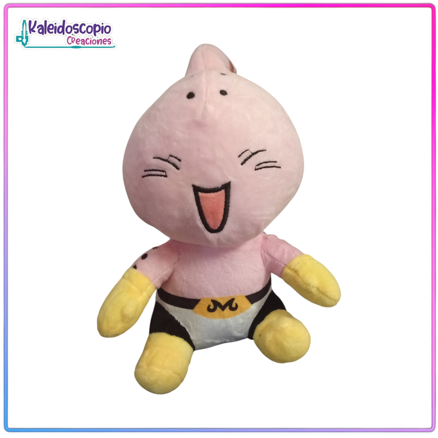 Peluche Majin Buu