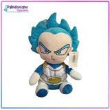 Peluche Vegeta Blue