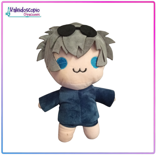 Peluche Satoru Gojo mini
