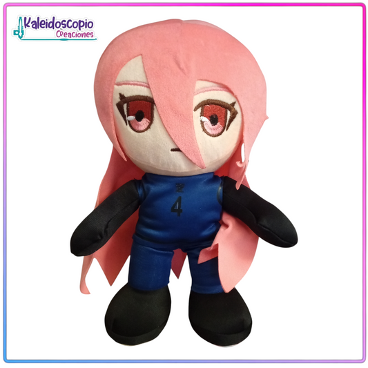Peluche Hyoma