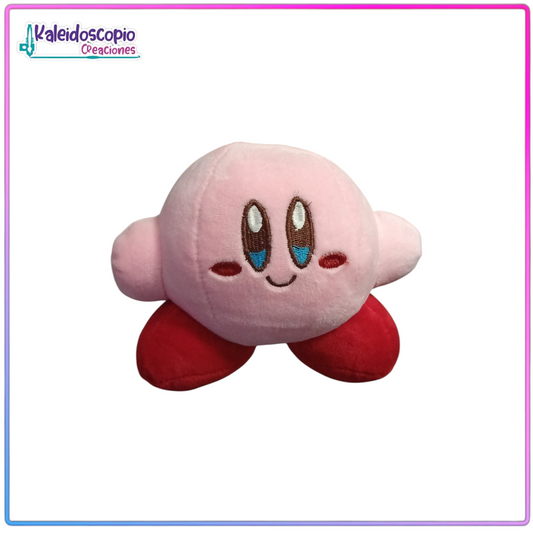 Peluche Kirby