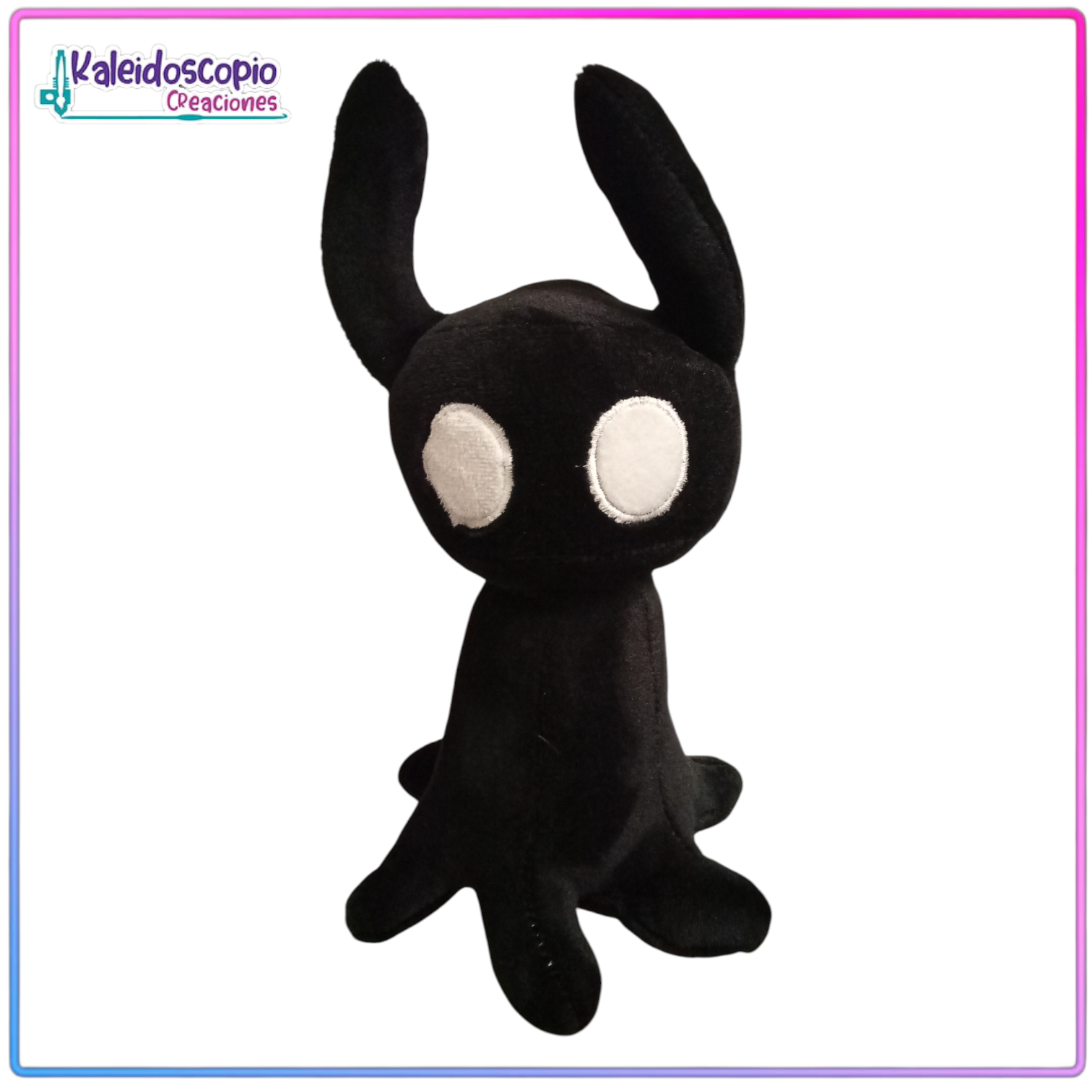 Peluche Sombra Negra Hollow