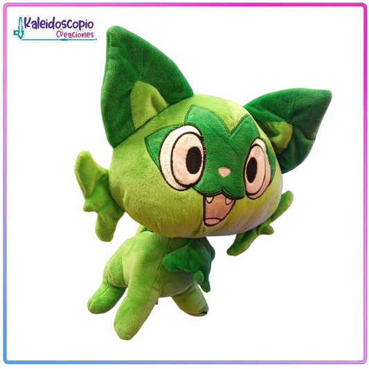 Sprigatito Peluche Pokemon