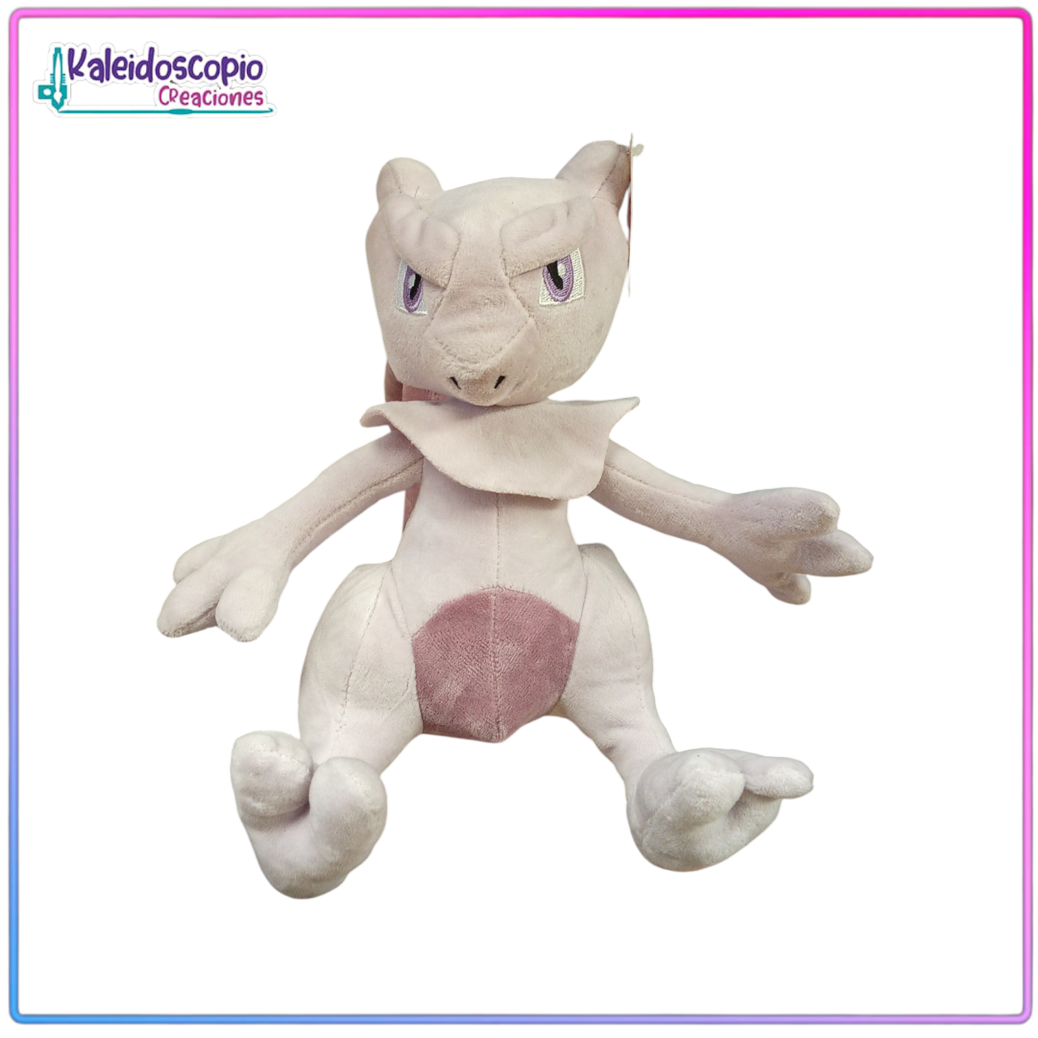 Mewto Peluche Pokemon