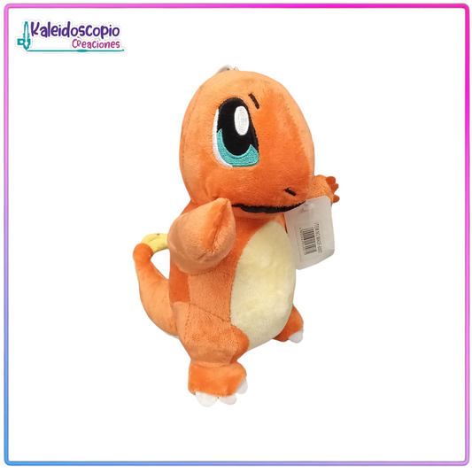 Charmander Peluche Pokemon