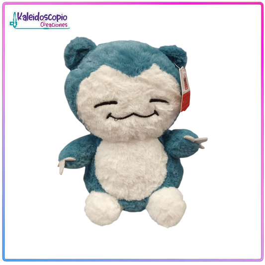 Snorlax Peluche Pokemon