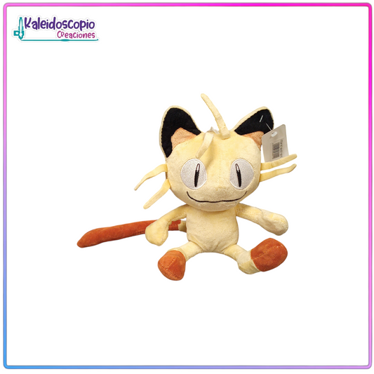 Meowth Peluche Pokemon
