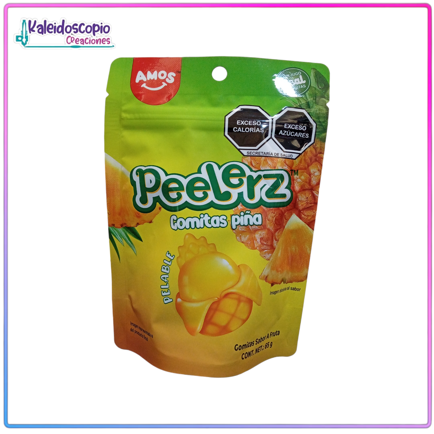 Peelerz Piña
