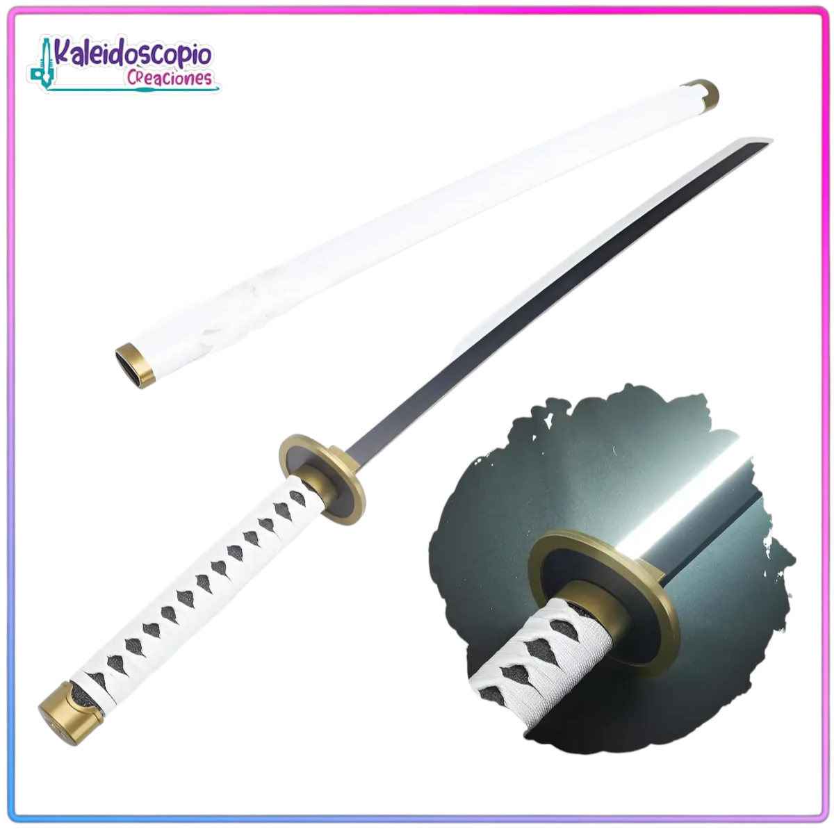 Katana Zoro 4 Led