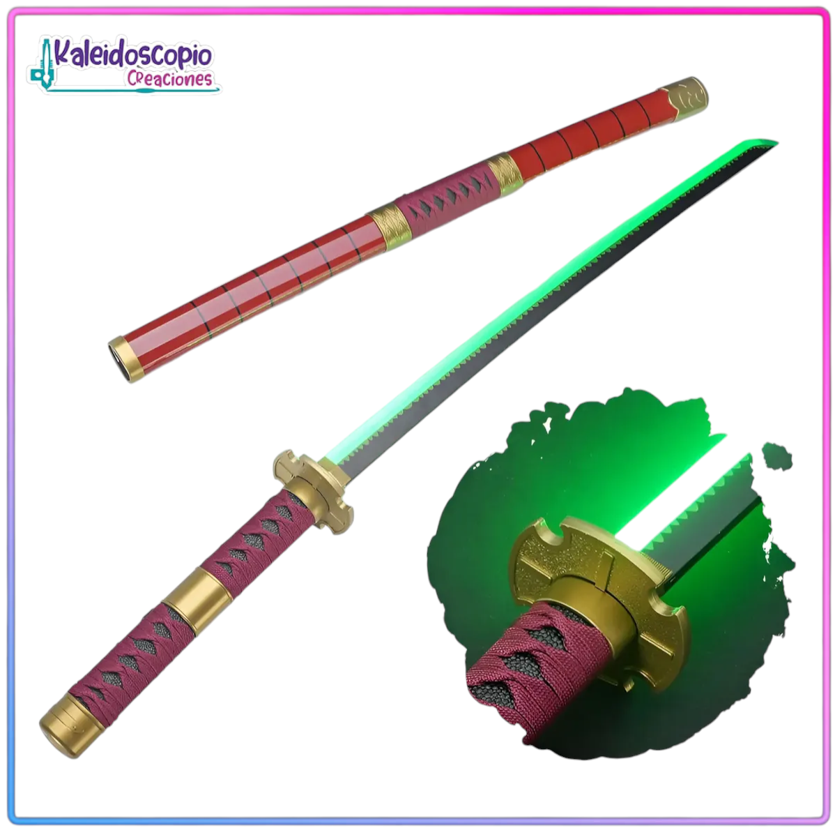 Katana Zoro 3 Led