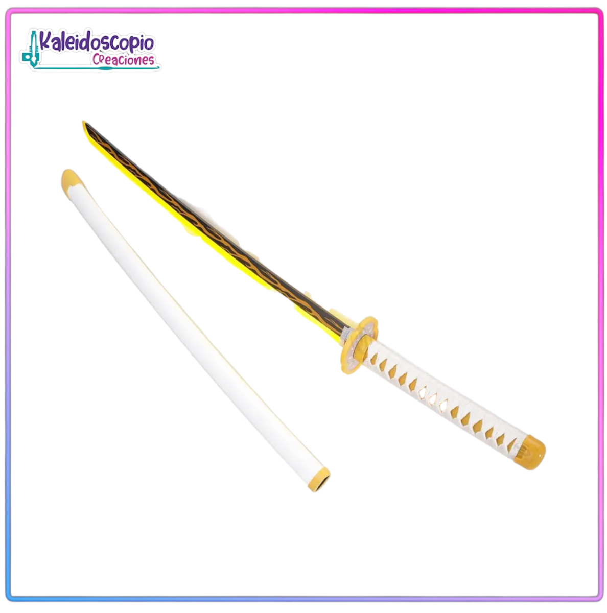 Katana Zenitsu Led