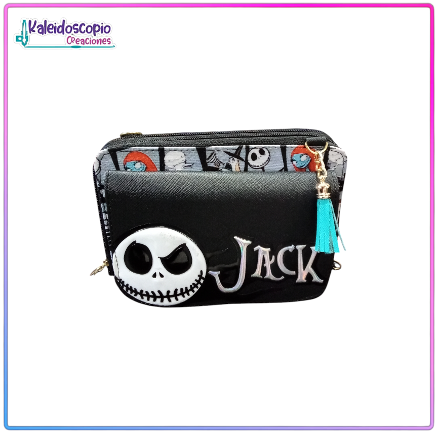 Bolsa Jack Skeleton