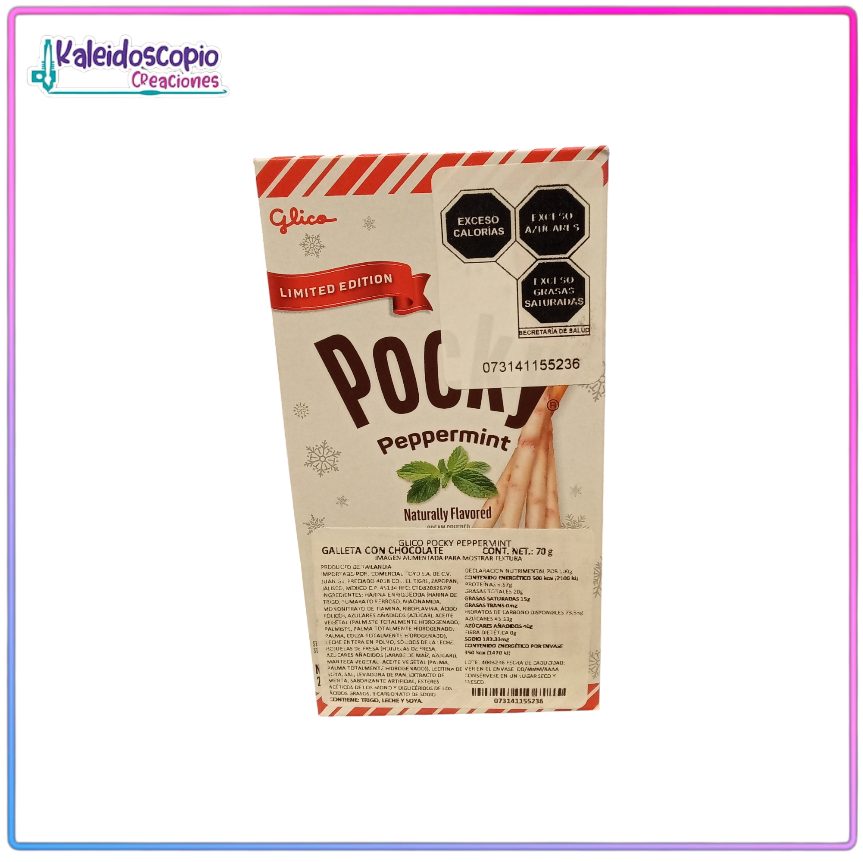 Pocky Peppermint