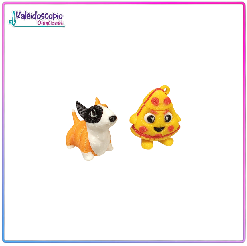 Minis mascotas Flexy 4