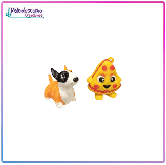 Minis mascotas Flexy 4