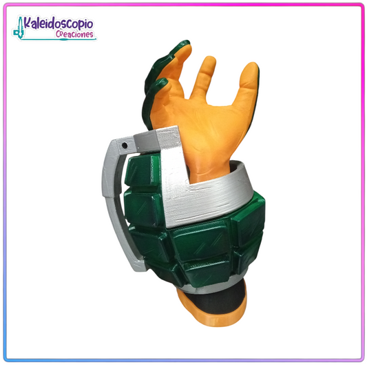 Soporte para Control Mano Bakugo