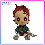 Peluche de Tanjiro Kamado Licenciado - Demon Slayer - FuRyu