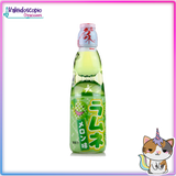 Hata Ramune Sabor Melon 200ml