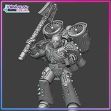 RG Capellan - Minis WAR HAMMER