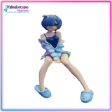 Figura de Rem con Pijama Azul.