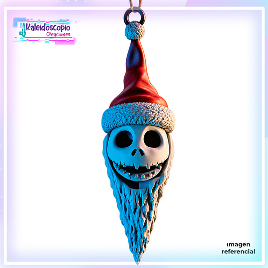 Jack Decorativo para arbol de navidad