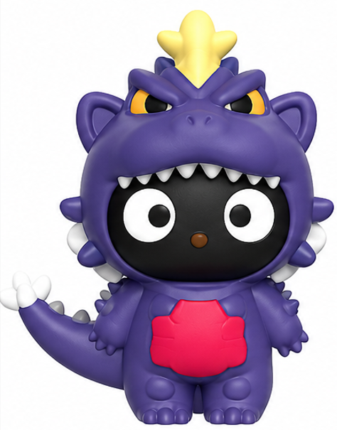 Choco SpaceGodzilla