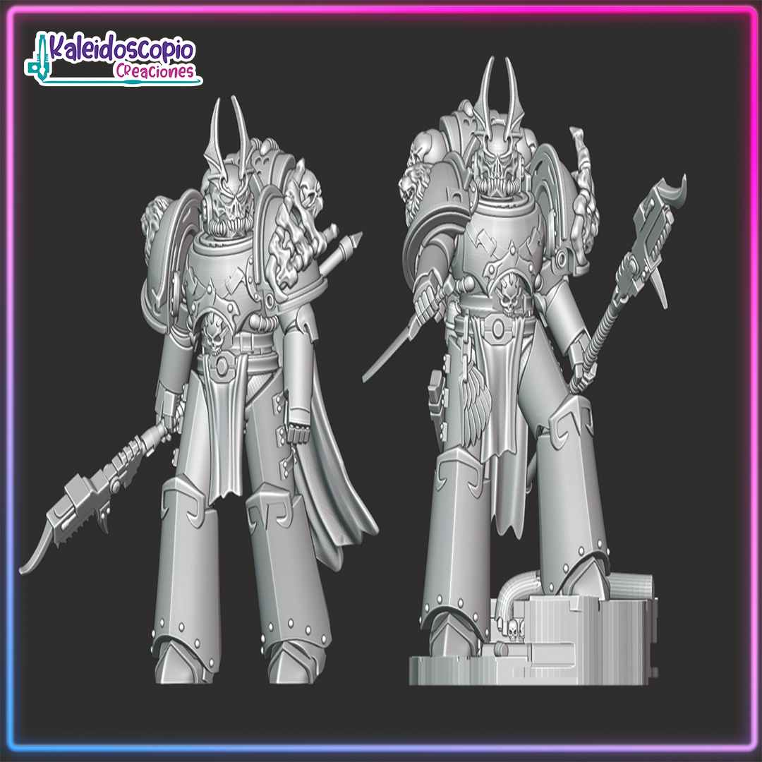 Sevatar - Minis WAR HAMMER