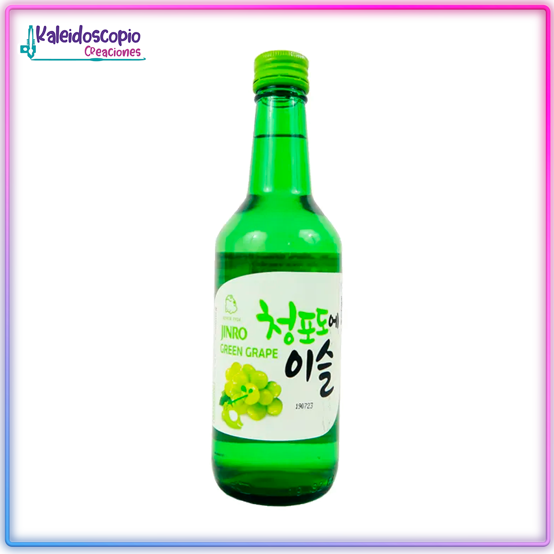 Soju Uva