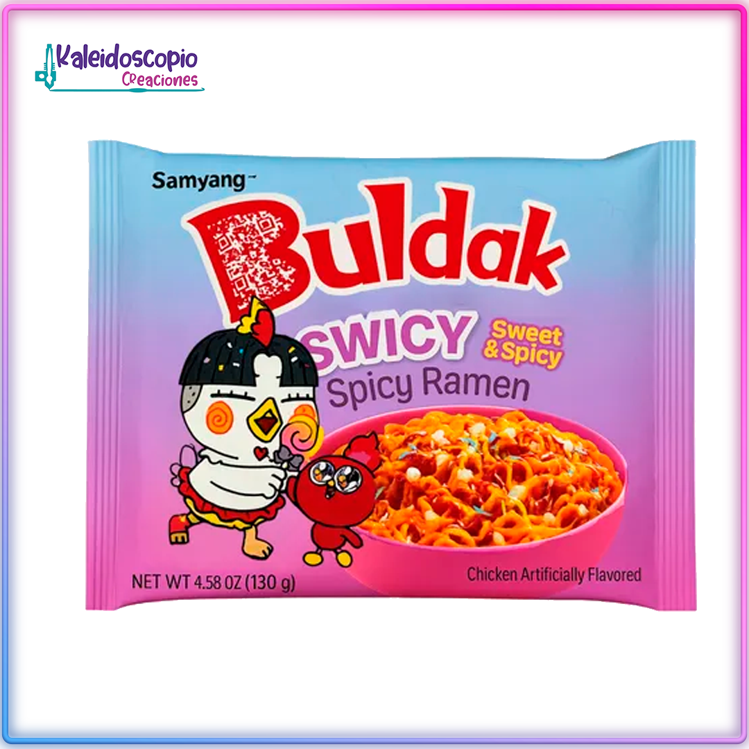 Buldak Swicy 130g.