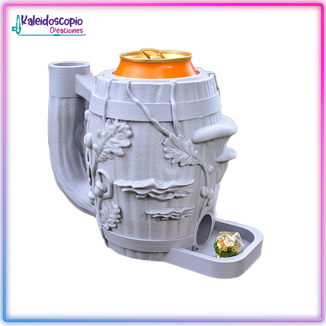 Torre para Dados Tarro de Cerveza