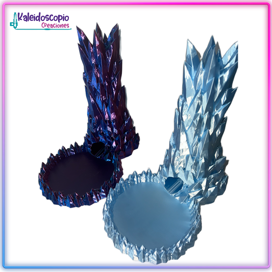 Torre para Dados Castillo de Diamantes