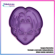 Trunks Adulto Cortador de Galleta y Fondant