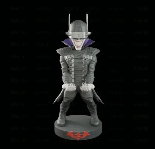 Batman Que Rie Soporte para Control