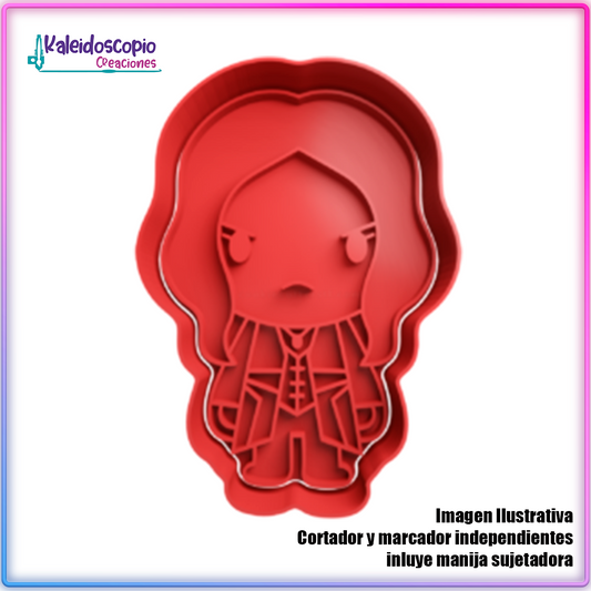 Wanda Chibi - Avengers