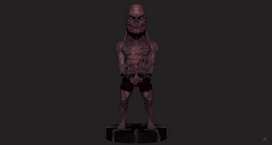 Vecna Soporte para Control