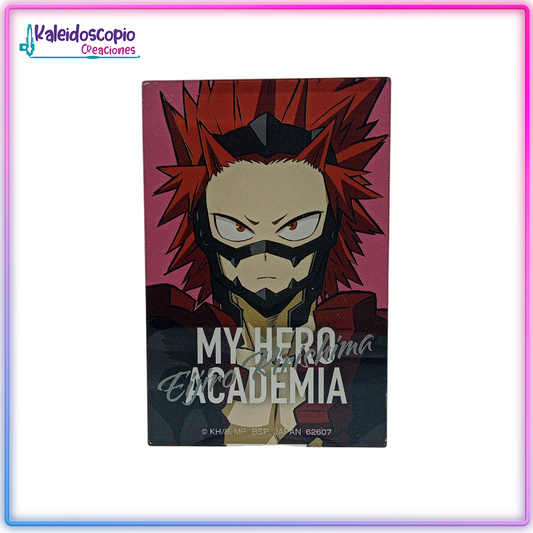 Red Riot My Hero Academia - Acrilico Bandai