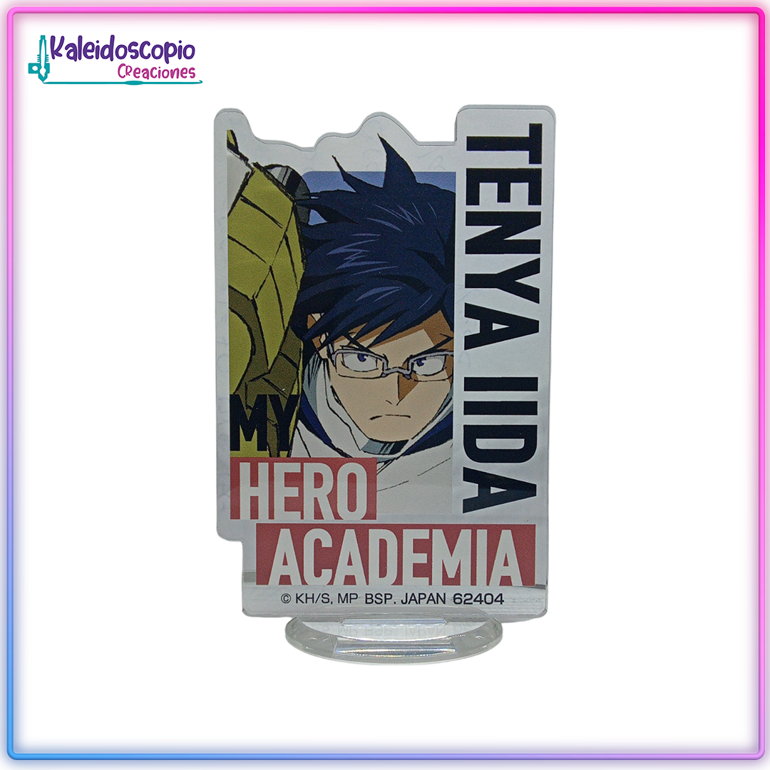 Tenya IIda My Hero Academia - Acrilico Bandai